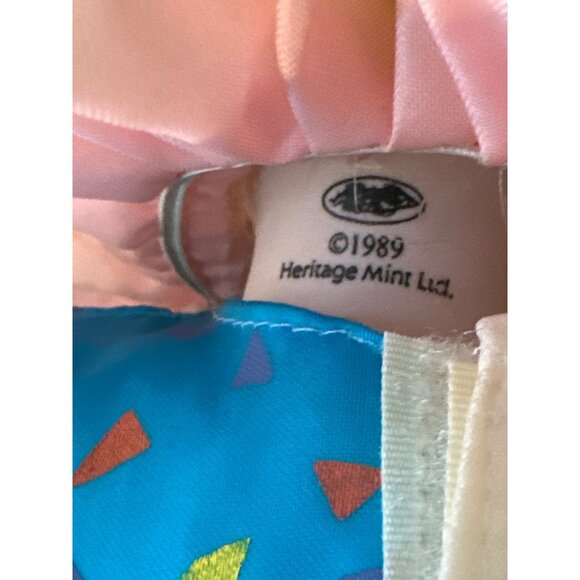 Vintage Creepy Scary Porcelain Clown Coulrophobia Halloween Poltergeist Horror - Picture 12 of 12